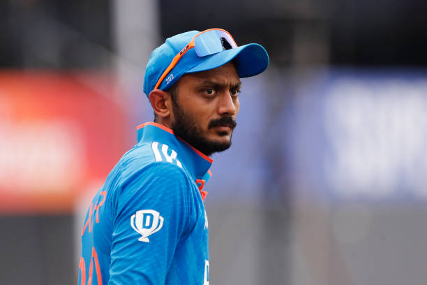 1Axar Patel