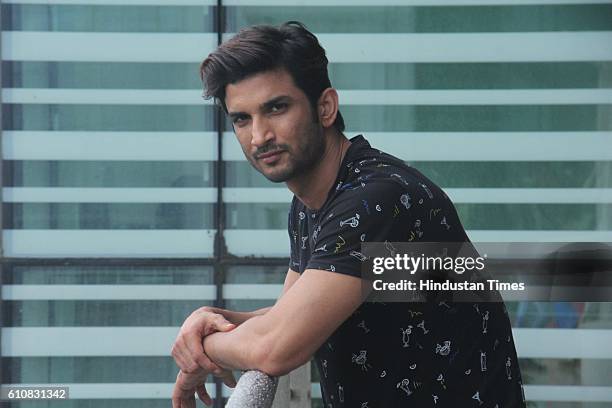 SUSHANT