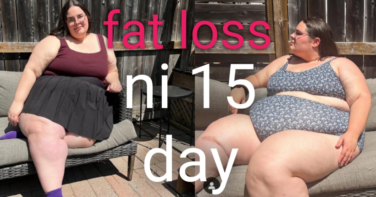 how to fat loss in 15 day